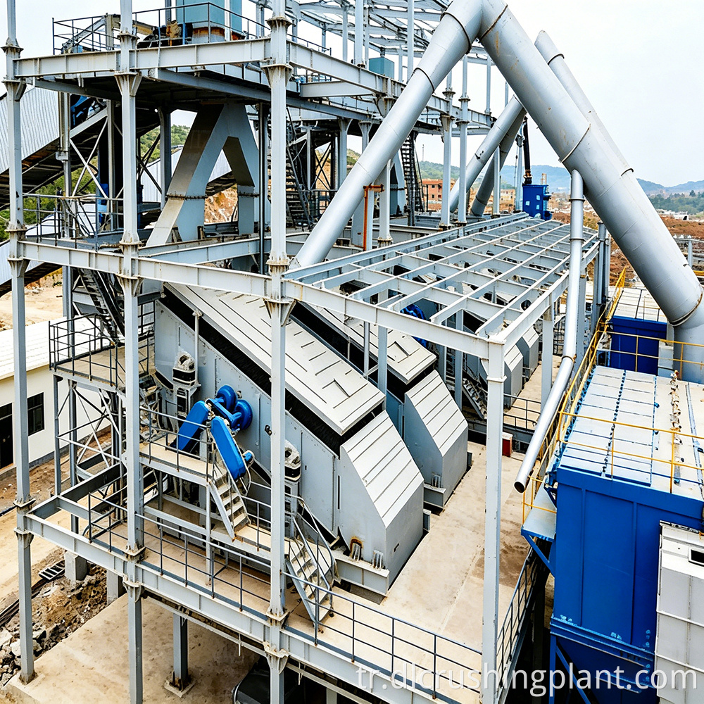 uzaktan izlemeli agrega kırıcı remote monitoring aggregate crusher